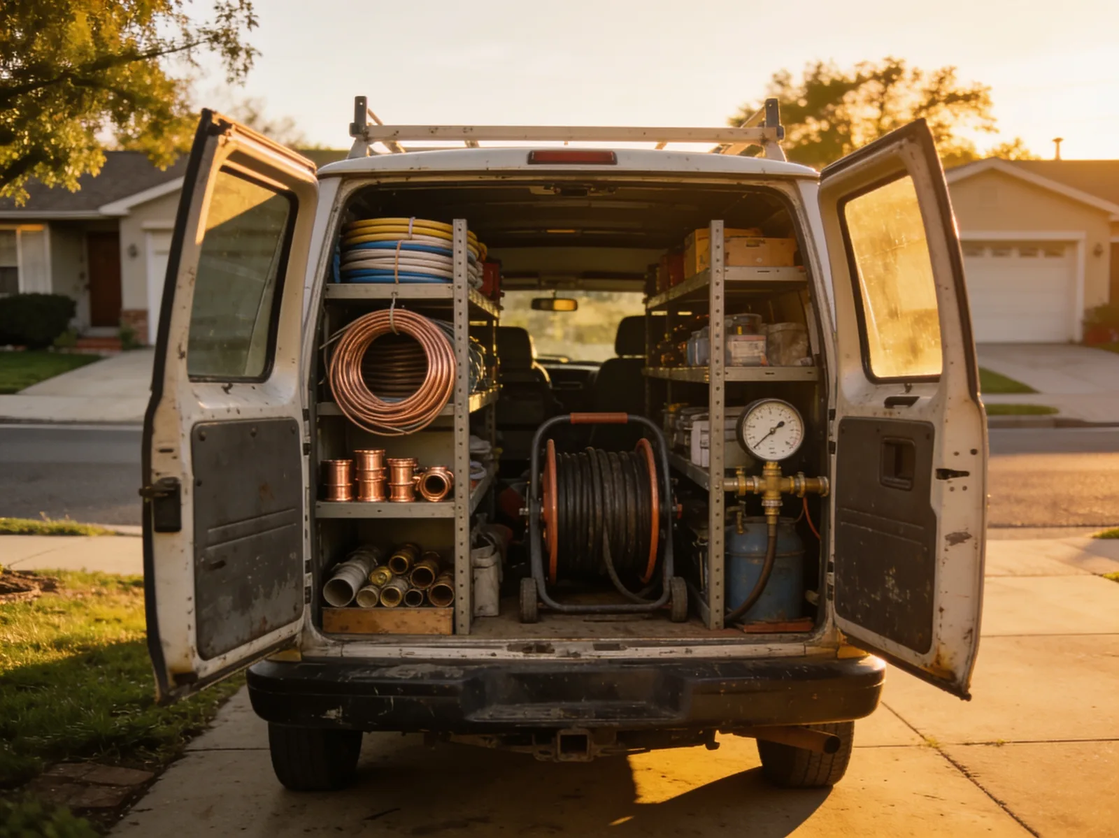 Emergency Plumber company in Lake View, NY
